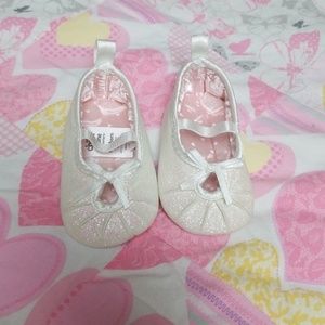 Baby  Ballerina Shoes